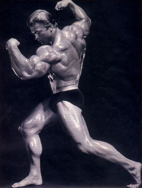 Larry Scott