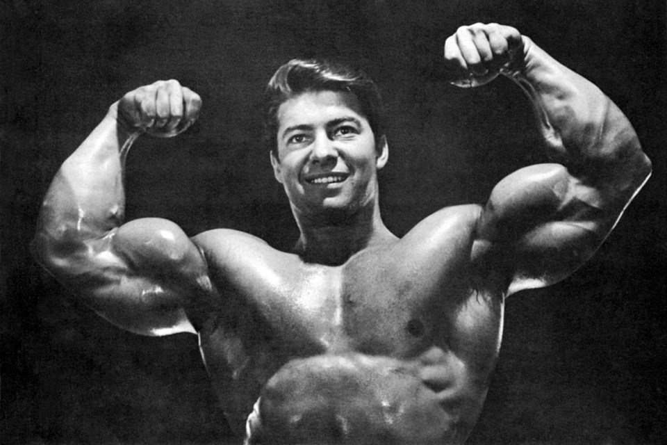 Larry Scott