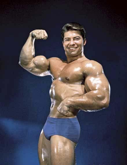 Larry Scott
