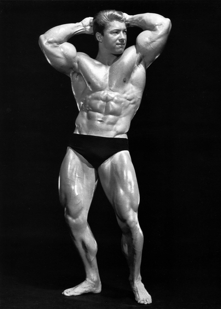 Larry Scott