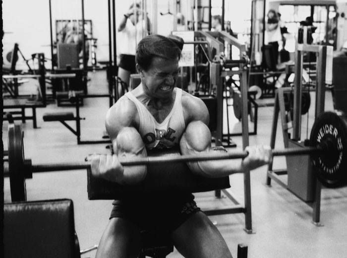 Larry Scott