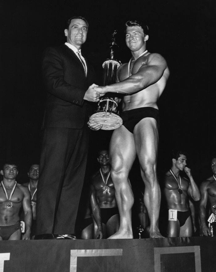 Larry Scott