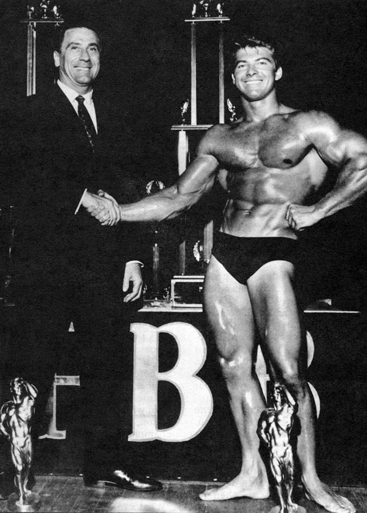 Larry Scott
