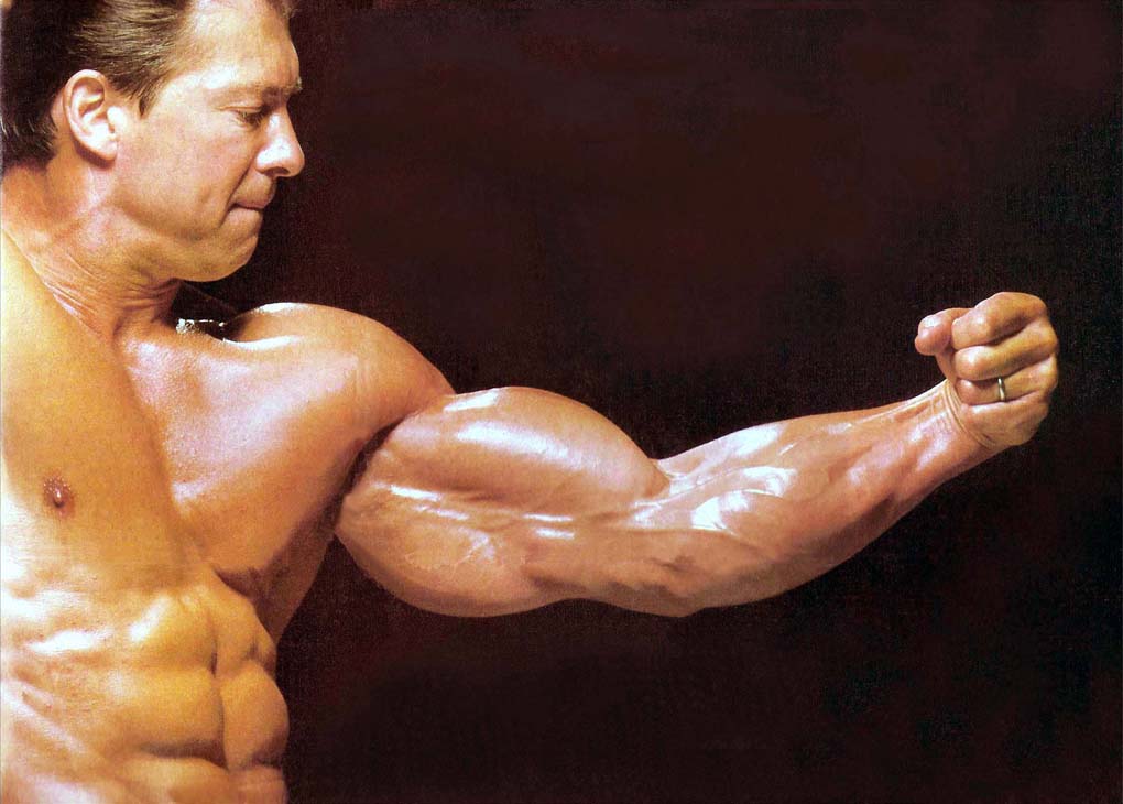 Larry Scott