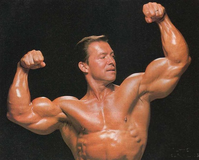 Larry Scott