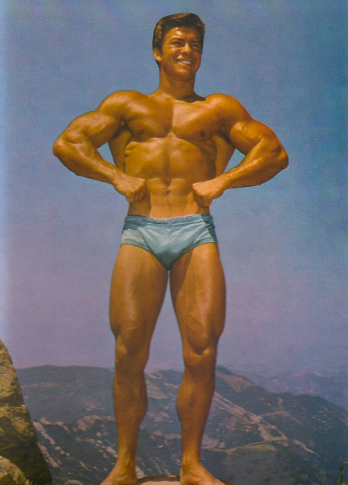 Larry Scott