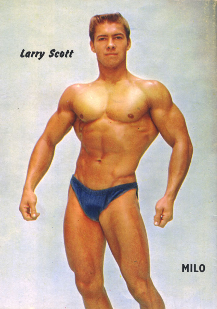 Larry Scott