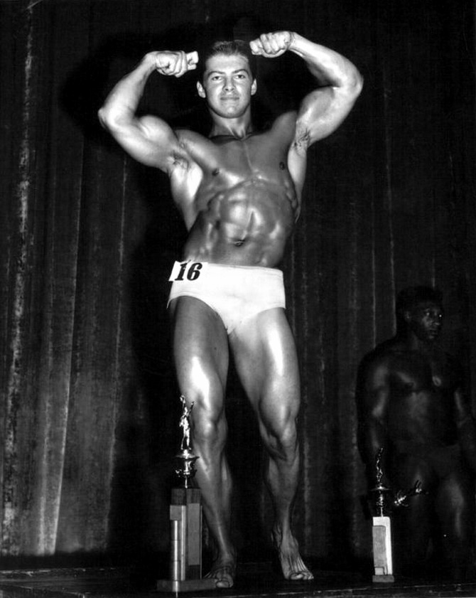 Larry Scott