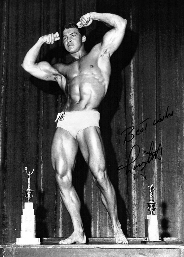 Larry Scott
