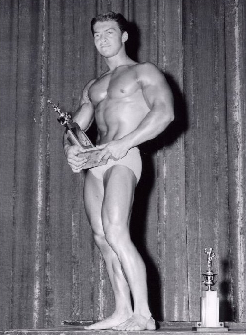 Larry Scott