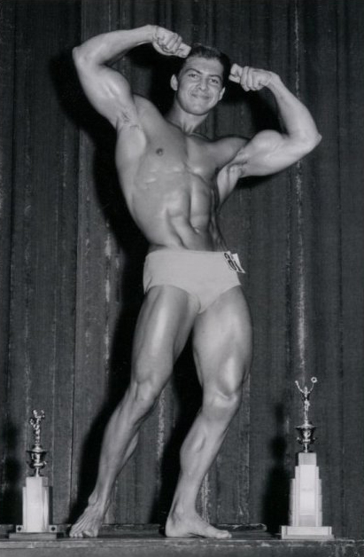 Larry Scott