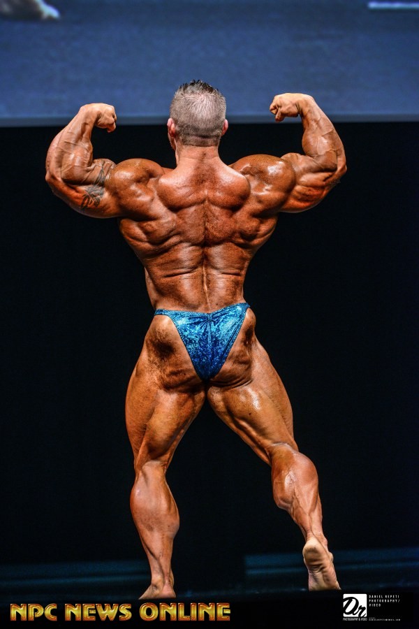 James "Flex" Lewis