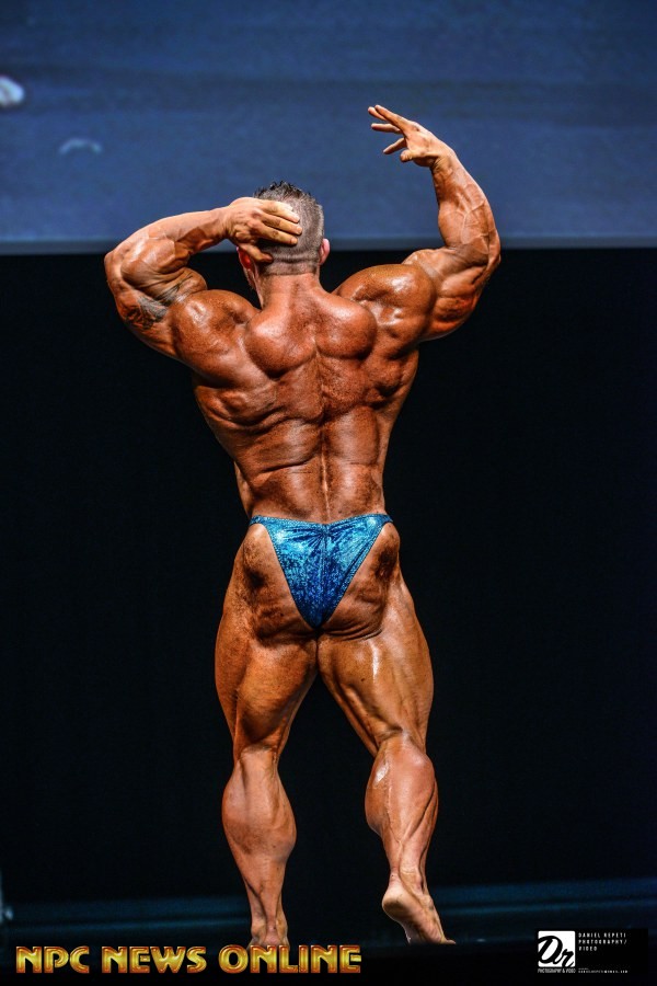 James "Flex" Lewis