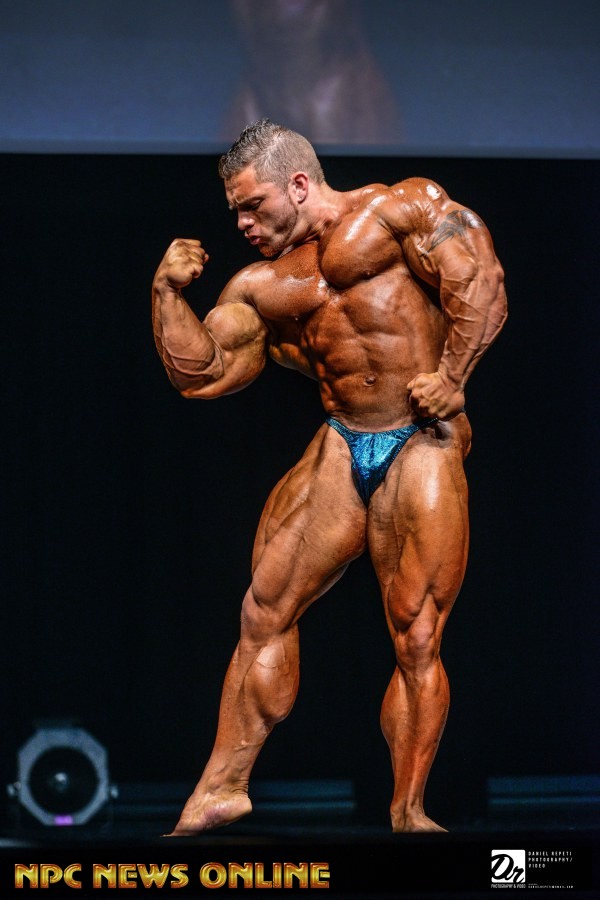 James "Flex" Lewis