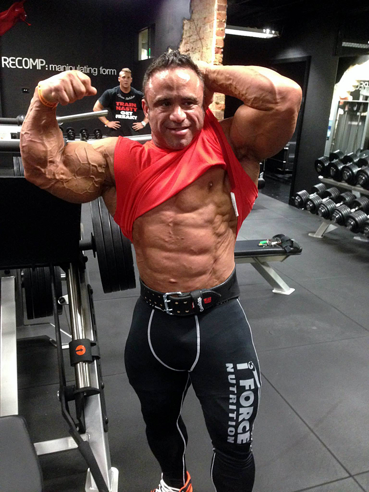 Jose Raymond