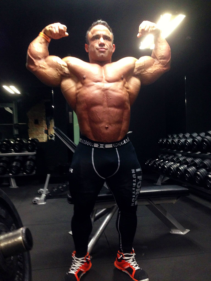 Jose Raymond