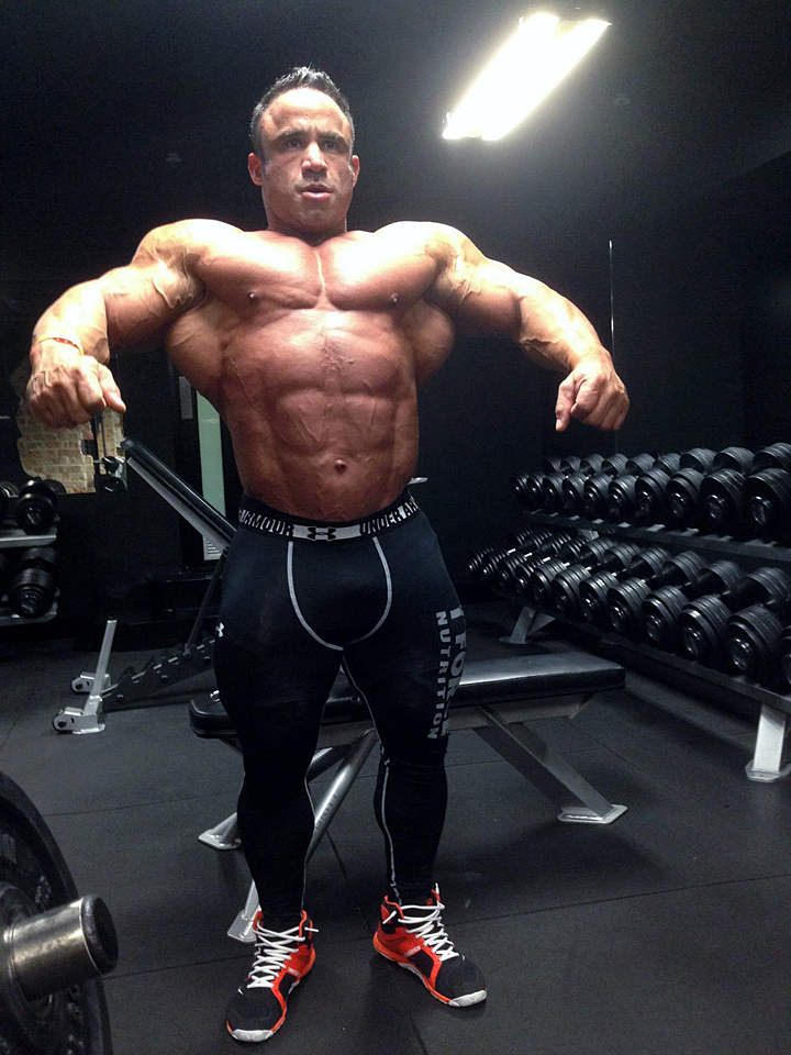 Jose Raymond