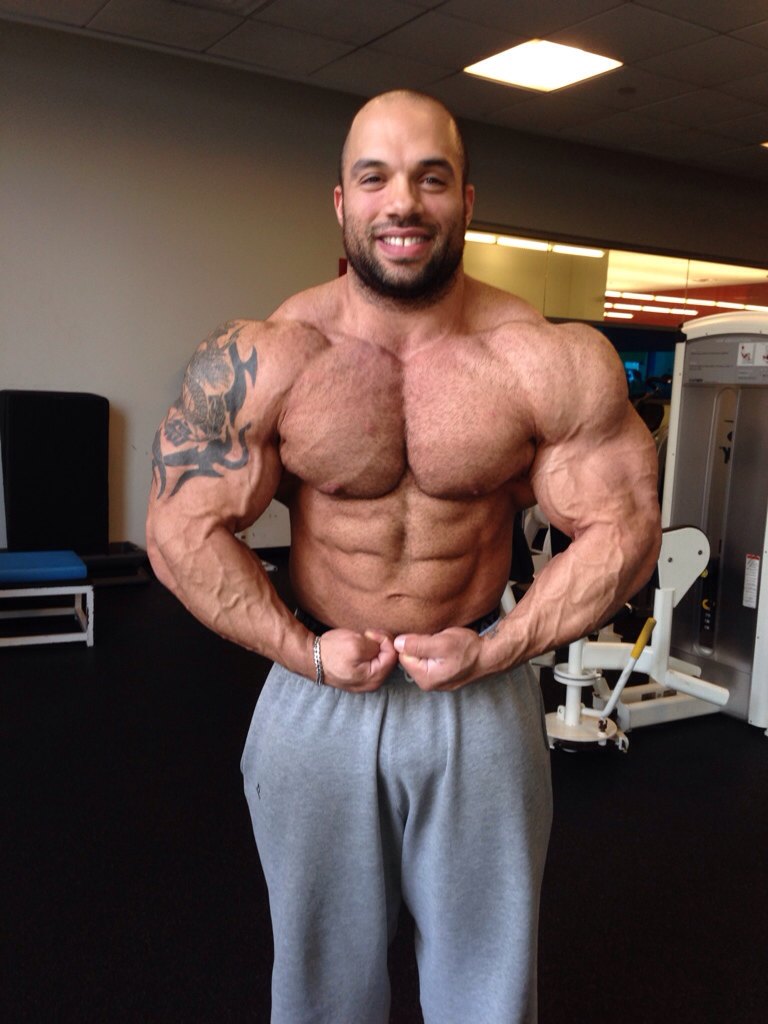 Jonathan Delarosa