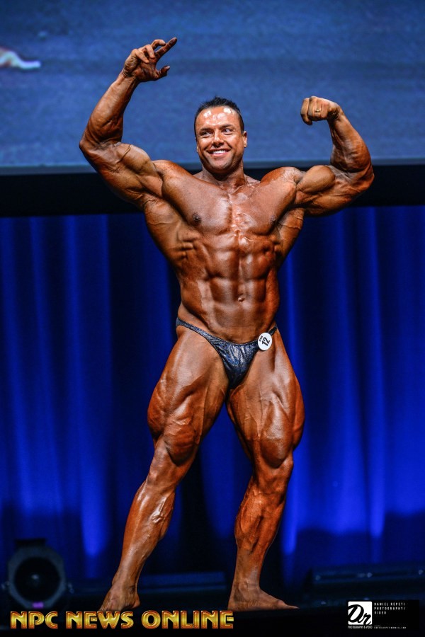 Joshua Lenartowicz