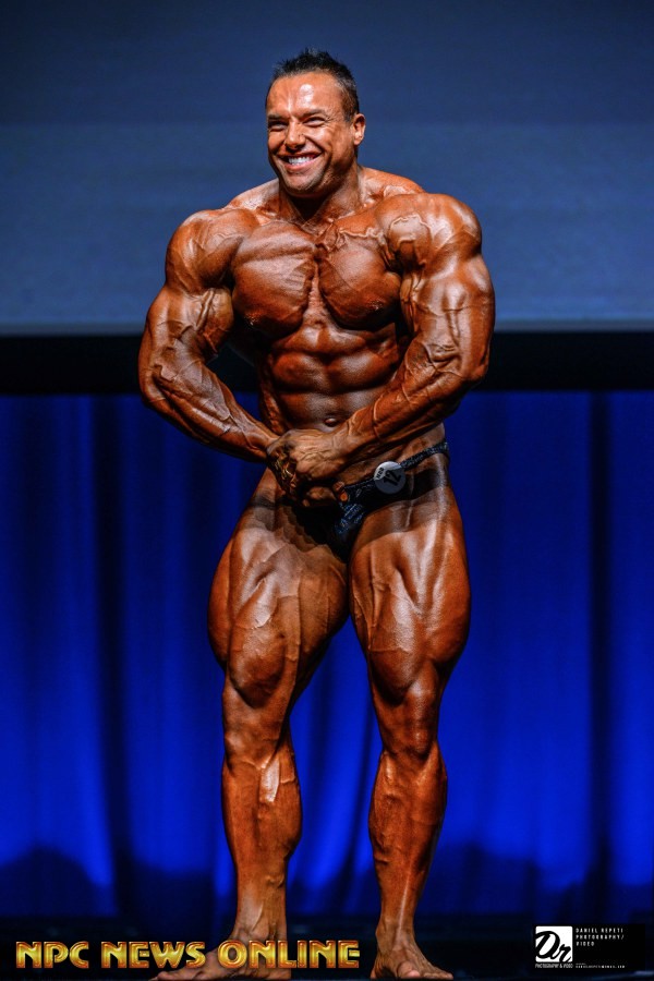 Joshua Lenartowicz