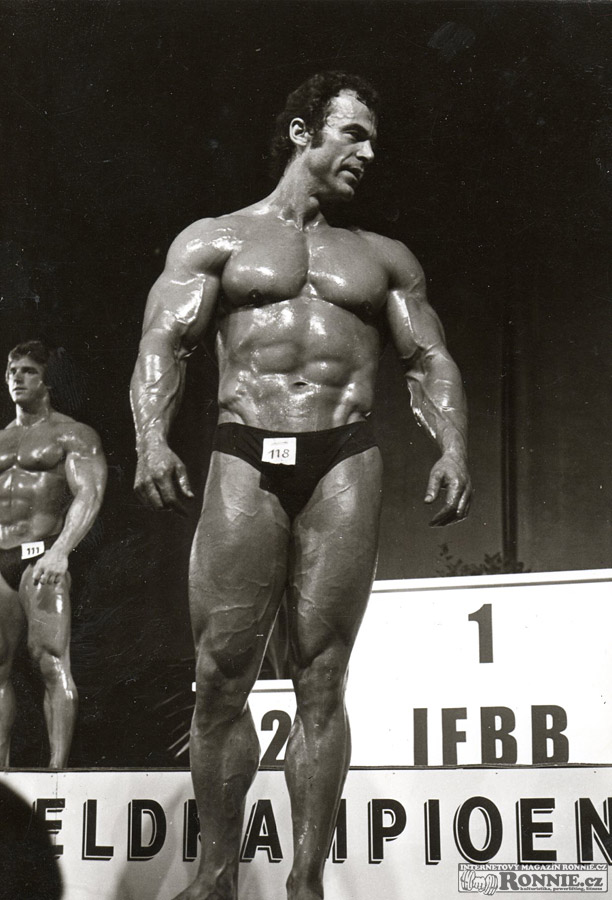 MS Bruggy 1982 - Alois Pek
