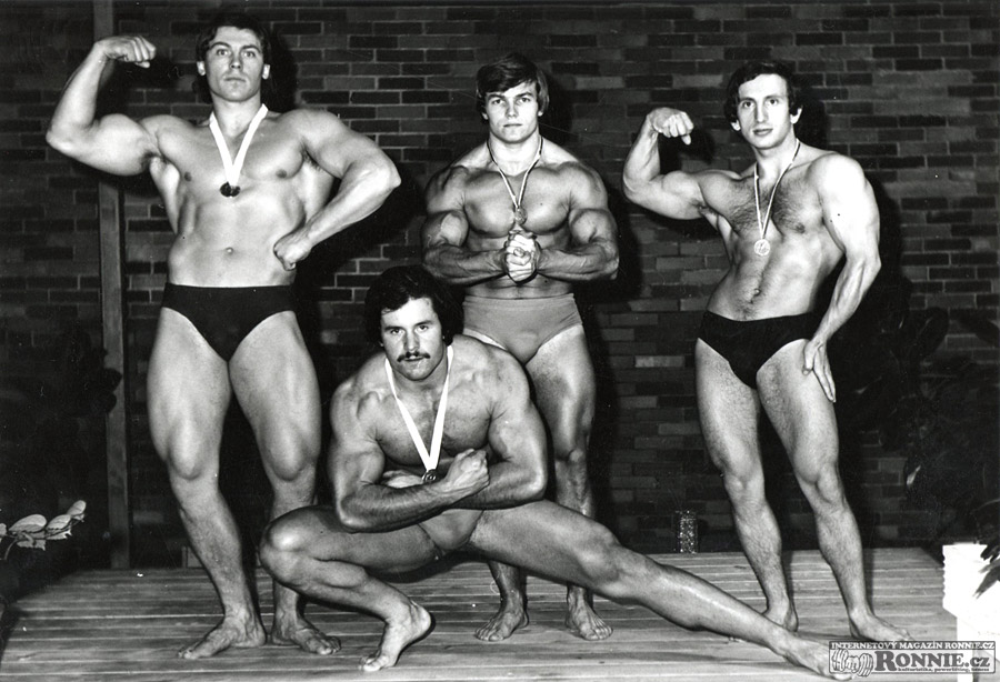 1978 - Cena Orlick�ch hor