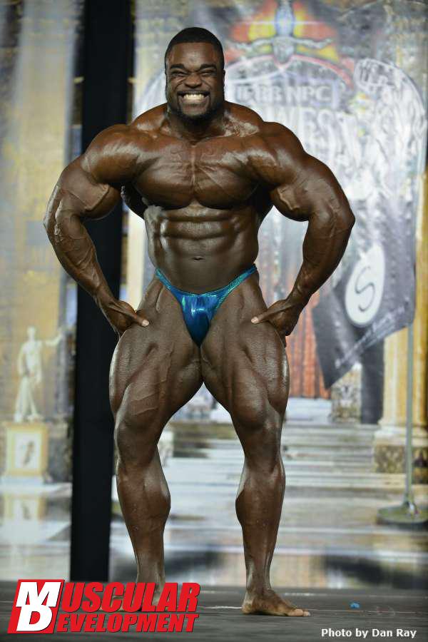 Brandon Curry