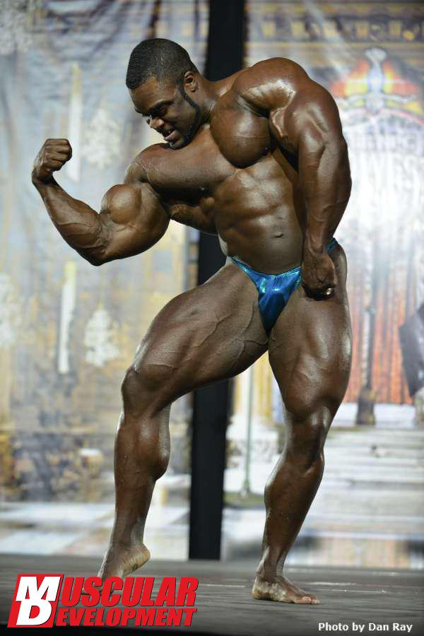 Brandon Curry