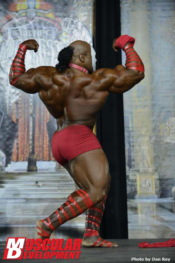 Kai Greene