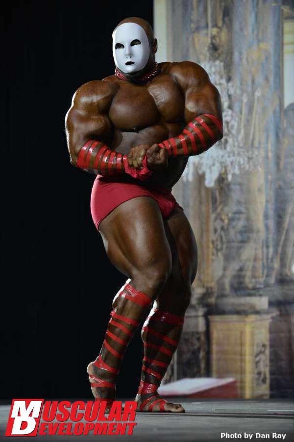 Kai Greene