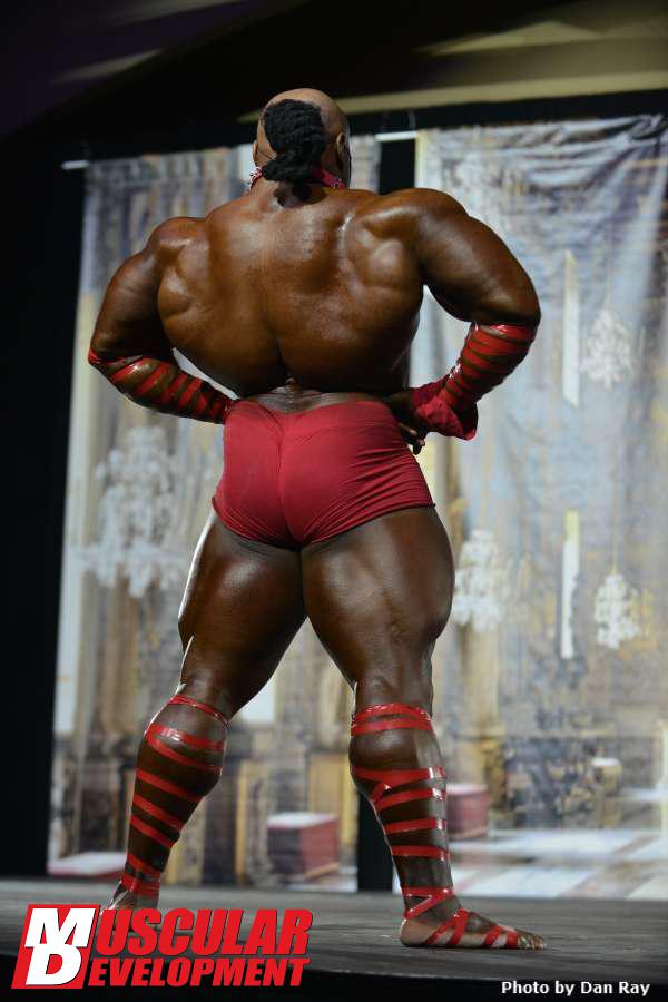 Kai Greene