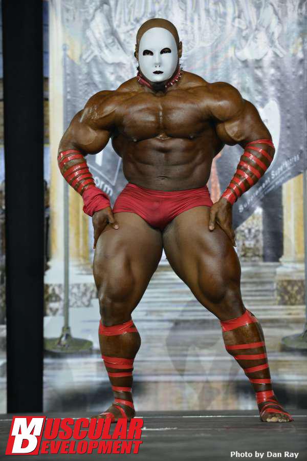 Kai Greene