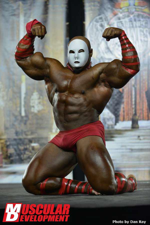 Kai Greene