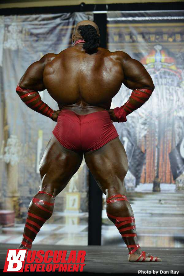 Kai Greene