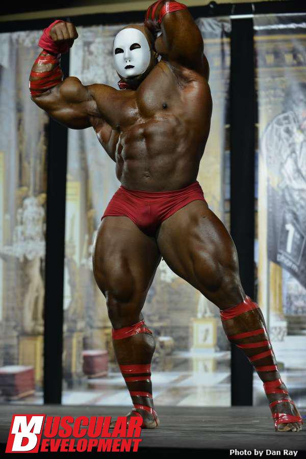 Kai Greene