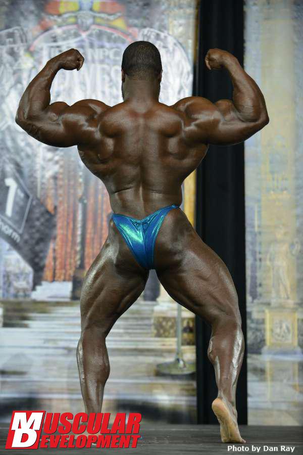 Brandon Curry
