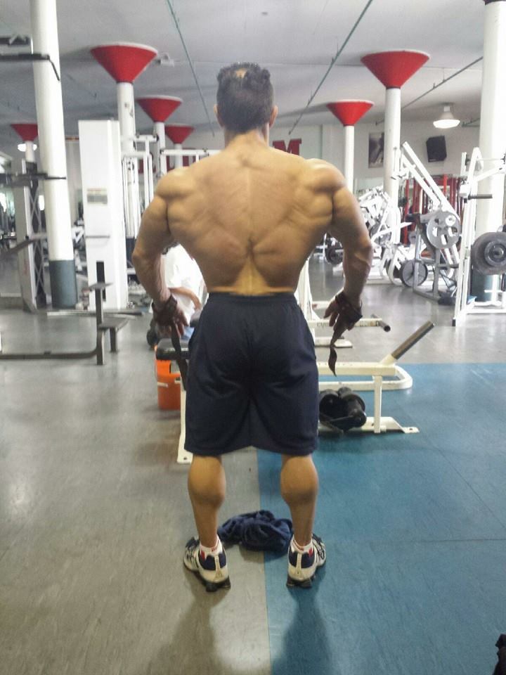Derik Farnsworth