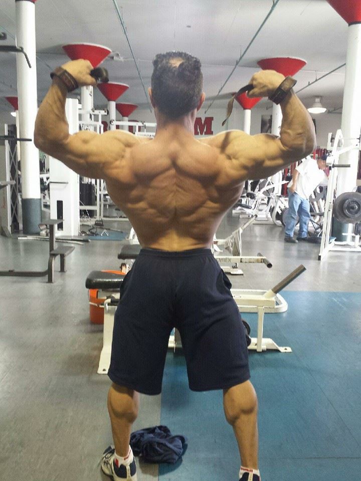 Derik Farnsworth