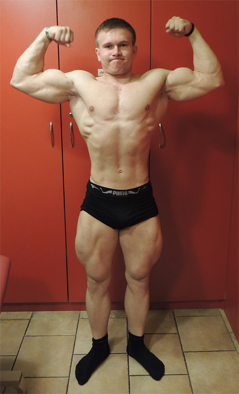 Jind�ich Musil - aktu�ln� forma 9 t�dn� p�ed ME junior� a masters 2014