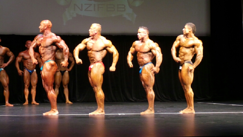 Mike Debenham, Petr Vani�, Jose Raymond, Salah Ibrahim