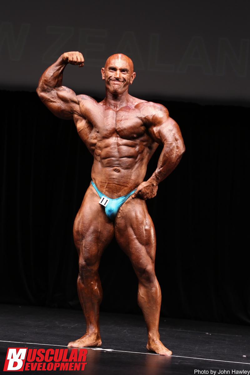 Mike Debenham