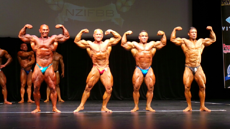 Mike Debenham, Petr Vani�, Jose Raymond, Salah Ibrahim