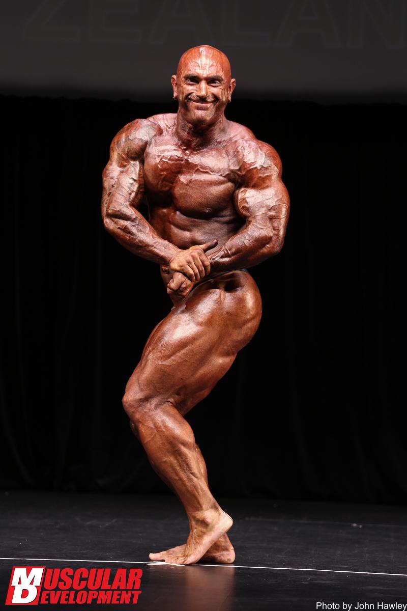 Mike Debenham