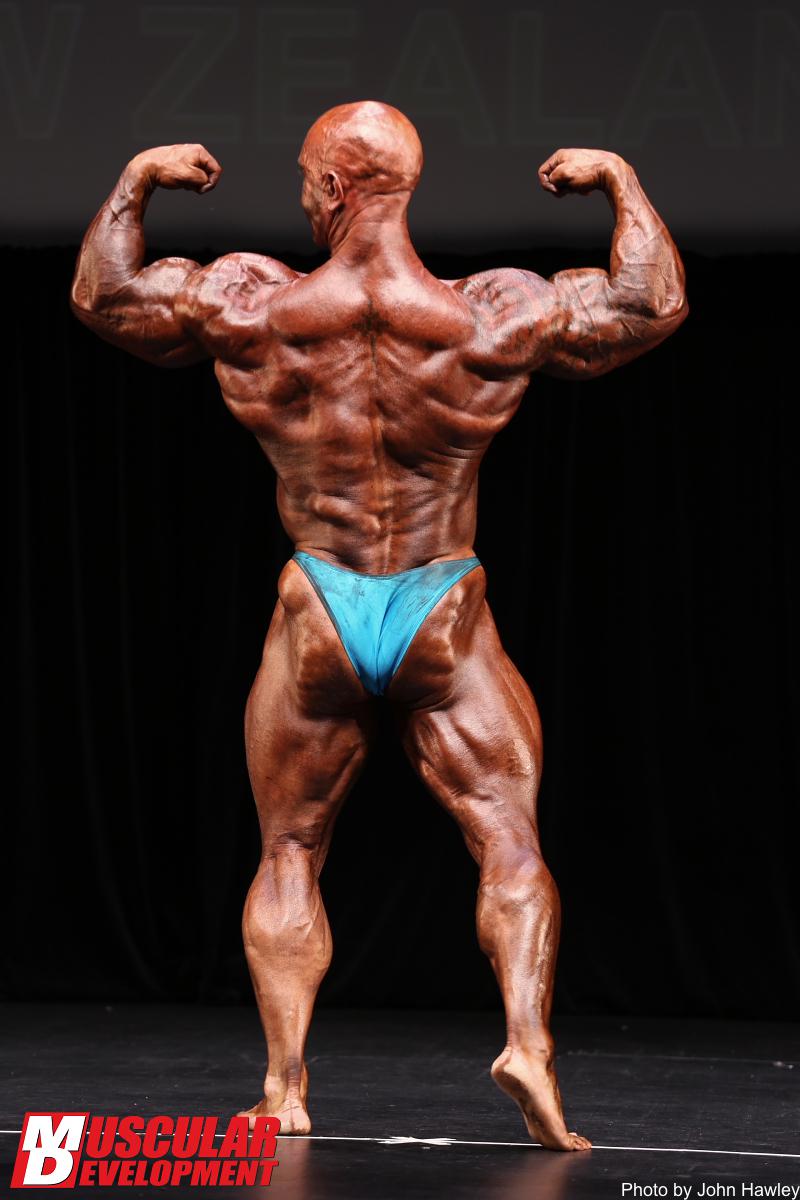 Mike Debenham