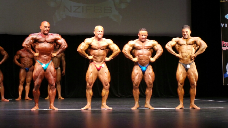 Mike Debenham, Petr Vani�, Jose Raymond, Salah Ibrahim