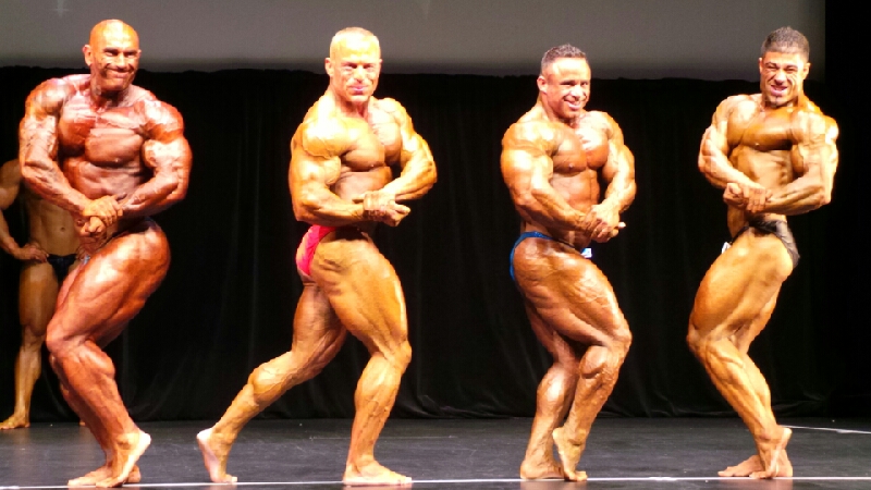Mike Debenham, Petr Vani�, Jose Raymond, Salah Ibrahim