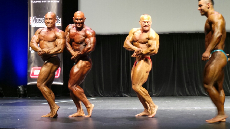 Joe Ulberg, Mike Debenham, Petr Vani�