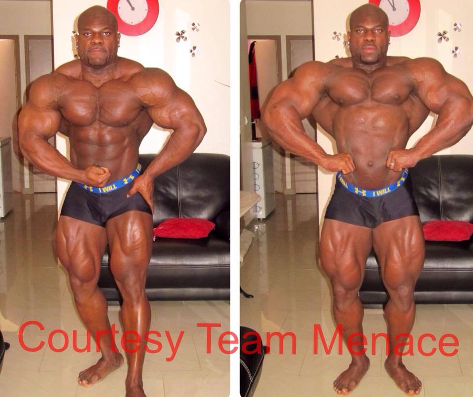 Lionel Beyeke