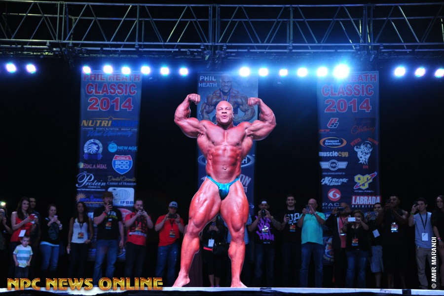 Phil Heath
