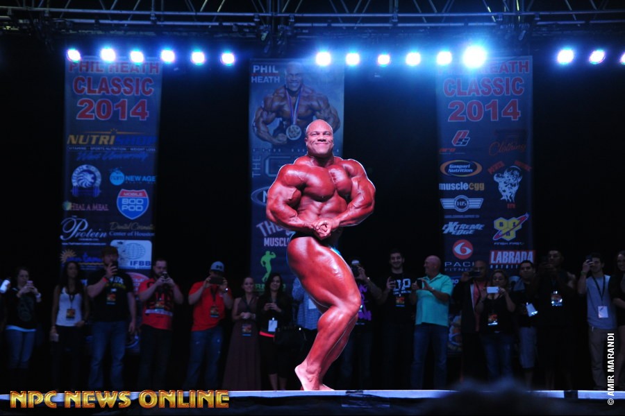 Phil Heath